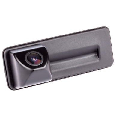 Škoda couvací kamera - rukojeť kufru model 3