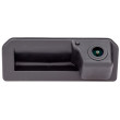 Couvací kamera pro Audi A1, A5, A6, A7, E-tron, Q2, Q3, Q5, Q7, Q8 s / bez ostříkovačem kamery v rukojeťi kufru