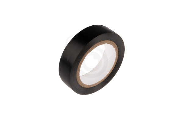 PVC izolační páska černá – 15 mm × 10 m