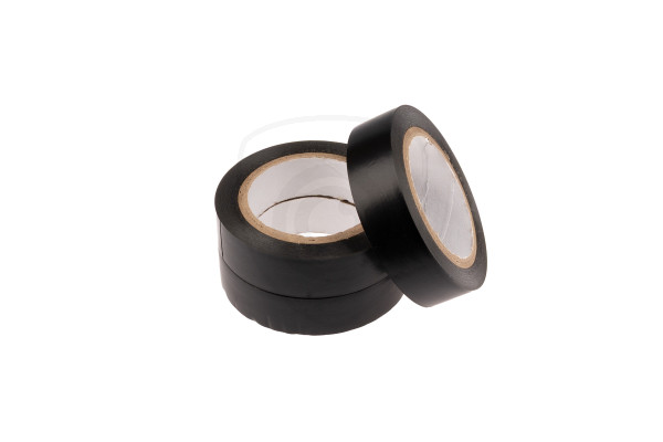 PVC izolační páska černá – 15 mm × 10 m