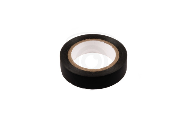 PVC izolační páska černá – 15 mm × 10 m