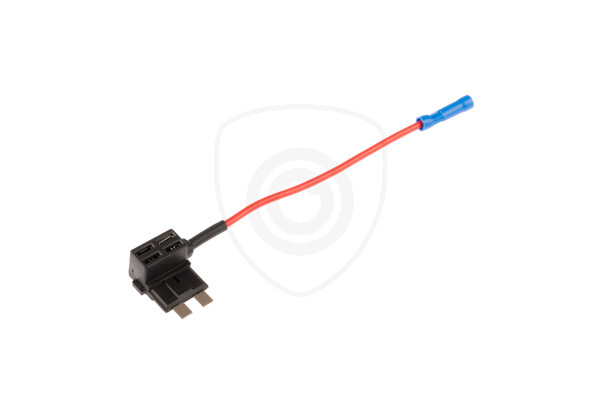 Pojistkový adaptér – odbočka z pojistkové skříňky 12/24 V