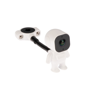 Kamera pro sledování dítěte s monitorem do auta