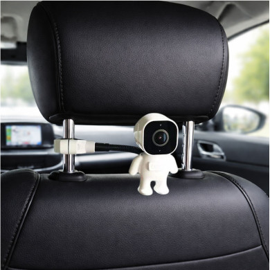 Kamera pro sledování dítěte s monitorem do auta