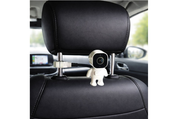 Kamera pro sledování dítěte s monitorem do auta