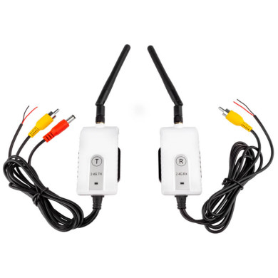 WiFi bezdrátový přenosový adaptér k couvací kameře