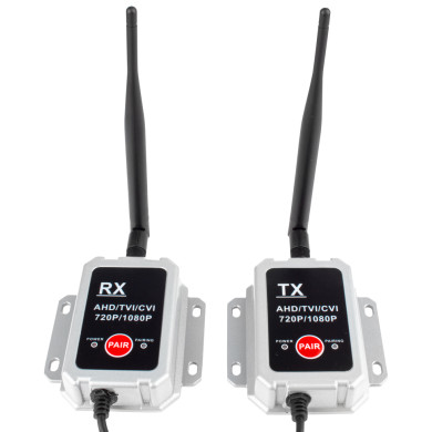 Exteriérové WiFi bezdrátové přenosové moduly k kamery Exteriérové WiFi bezdrátové přenosové moduly k kamery