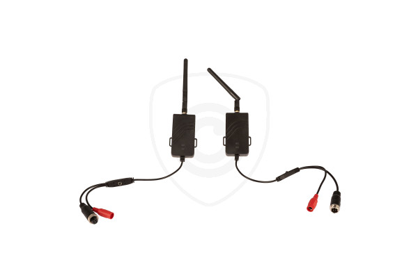 WiFi sada pro couvací kameru do auta se 100m dosahem