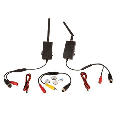 WiFi bezdrátový přenosový adaptér k couvací kameře