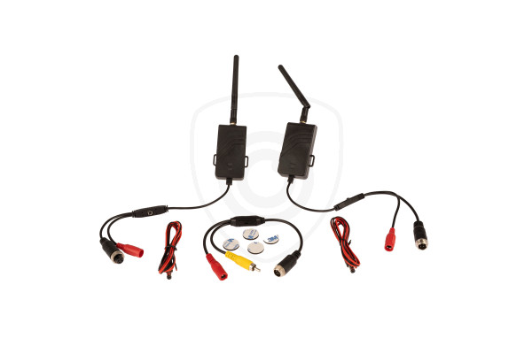WiFi sada pro couvací kameru do auta se 100m dosahem
