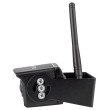 Bezdrátový set couvací kamera a monitor pro nákladní vozy, dodávky, kamiony, karavany, kombajny. traktory VESTYS AHD Bezdrátový set couvací kamera a monitor pro nákladní vozy, dodávky, kamiony, karavany, kombajny. traktory VESTYS AHD
