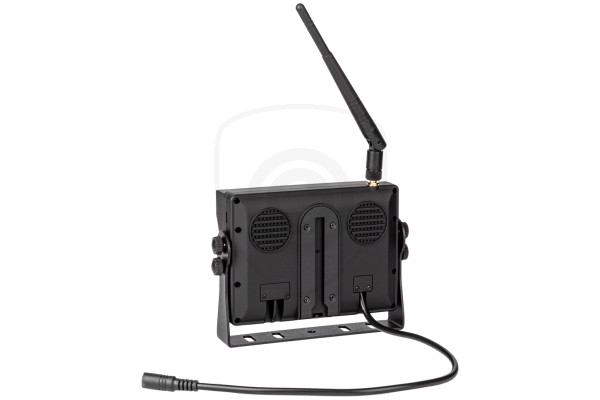 Bezdrátový set couvací kamera a monitor pro nákladní vozy, dodávky, kamiony, karavany, kombajny. traktory VESTYS AHD Bezdrátový set couvací kamera a monitor pro nákladní vozy, dodávky, kamiony, karavany, kombajny. traktory VESTYS AHD