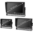 Bezdrátový set couvací kamera a monitor pro nákladní vozy, dodávky, kamiony, karavany, kombajny. traktory VESTYS AHD Bezdrátový set couvací kamera a monitor pro nákladní vozy, dodávky, kamiony, karavany, kombajny. traktory VESTYS AHD