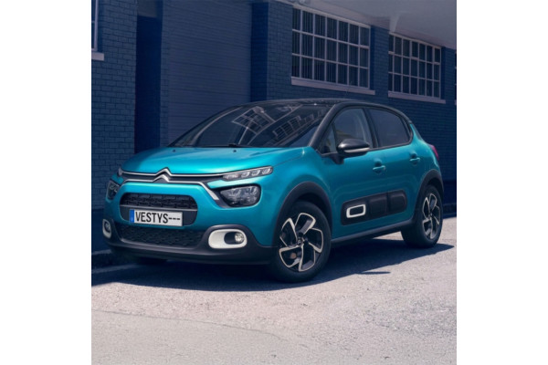 Montáž couvací kamery do Citroënu C3 – návod krok za krokem