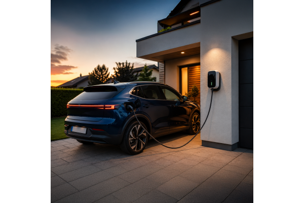 Elektromobil pro začátečníky: Nabíjení, baterie, spotřeba a vše, co potřebujete vědět