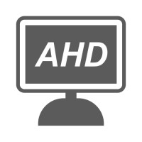 Monitory s vysokým rozlišením s podporou AHD kamer