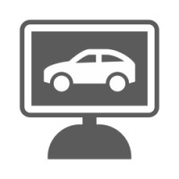 Monitory a WiFi adaptéry pro osobní auta