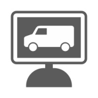 Monitory a WiFi sety pro užitkové vozy