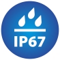 voděodolnost parkovací kamery IP67
