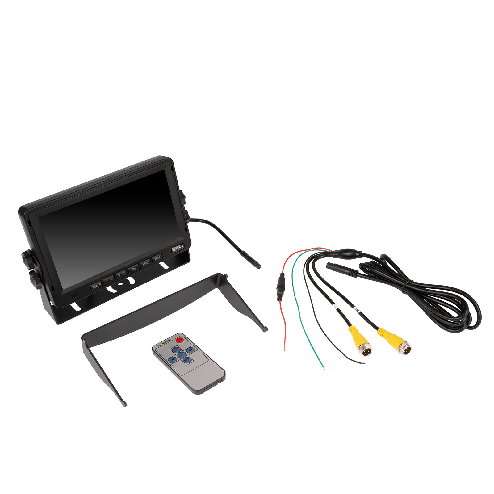 Obsah balení pro monitor MON-011