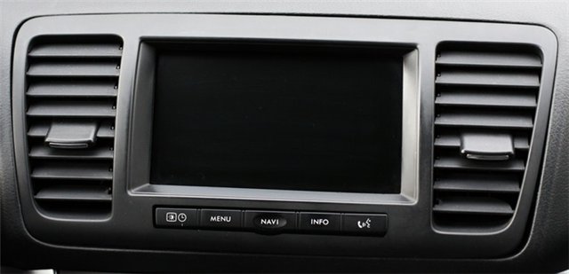 originální monitor subaru s DVD